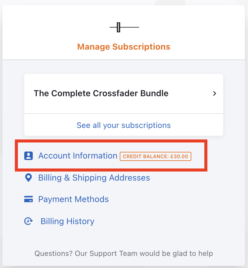 Crossfader Referral Program – Crossfader